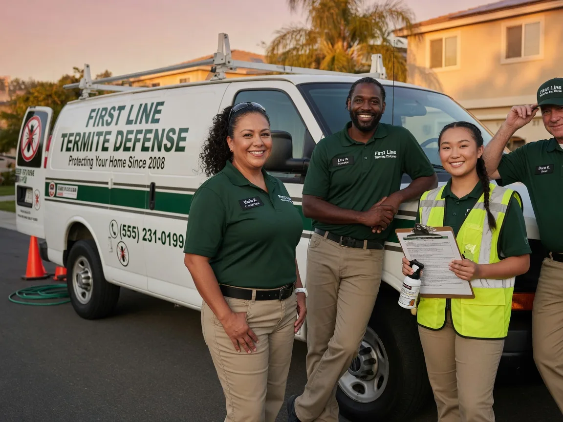 Termite Treatment company in Valdosta, GA