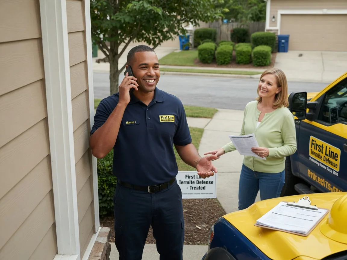 Termite Treatment Valdosta, GA FAQs